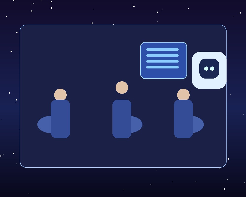 Entrevista asistida con IA